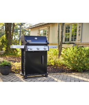WEBER SPIRIT E-315 GBS BLACK BARBECUE
