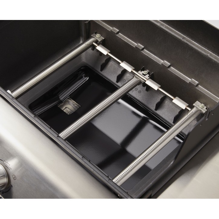 BARBACOA WEBER SPIRIT E-315 GBS BLACK + PLANCHA DE REGALO BARBACOA WEBER SPIRIT E-315 GBS BLACK + PLANCHA DE REGALO