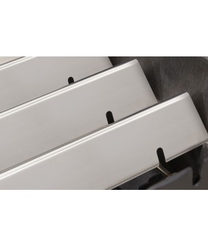 WEBER SPIRIT E-315 GBS BLACK BARBECUE