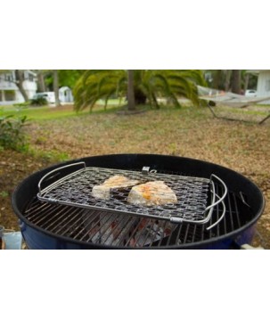 CESTA PARA PESCADO GRANDE WEBER