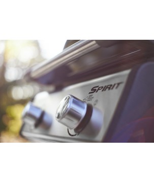 BARBACOA WEBER SPIRIT E-215 GBS BLACK