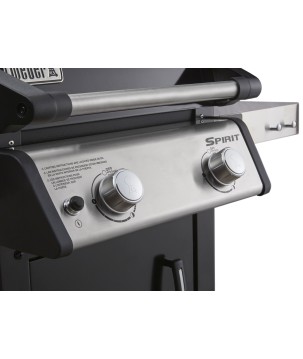 BARBACOA WEBER SPIRIT E-215 GBS BLACK