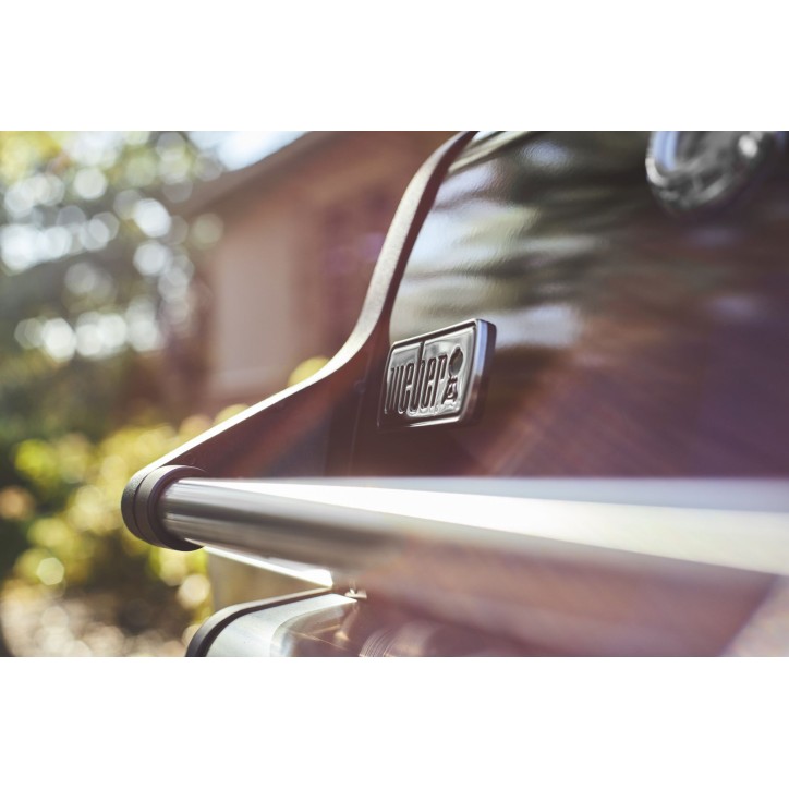 BARBACOA WEBER SPIRIT E-215 GBS BLACK BARBACOA WEBER SPIRIT E-215 GBS BLACK