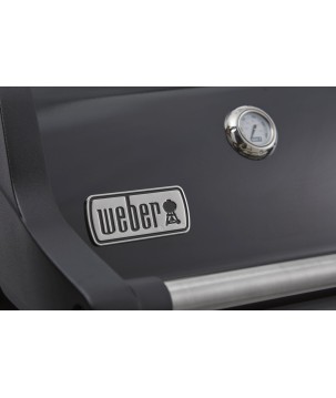 BARBECUE WEBER SPIRIT E-215 GBS BLACK