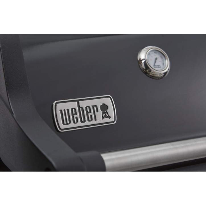 BARBECUE WEBER SPIRIT E-215 GBS BLACK BARBECUE WEBER SPIRIT E-215 GBS BLACK