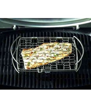 PANIER À POISSON WEBER - PETIT MODÈLE