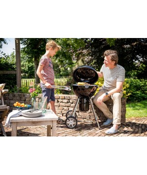 BARBACOA DE CARBÓN 47cm NAPOLEON 