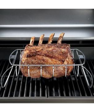 WEBER RIB AND ROAST HOLDER