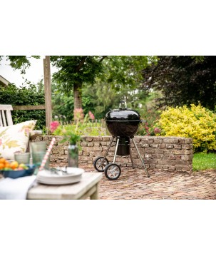 BARBECUE AU CHARBON DE BOIS 47cm NAPOLEON 