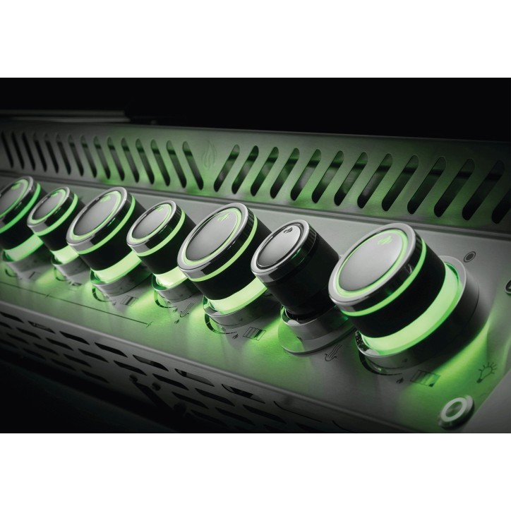 BARBECUE ENCASTRÉ NAPOLEON PRESTIGE PRO 665 À BRÛLEUR ARRIÈRE INFRAROUGE INOX BARBECUE ENCASTRÉ NAPOLEON PRESTIGE PRO 665 À BRÛLEUR ARRIÈRE INFRAROUGE INOX