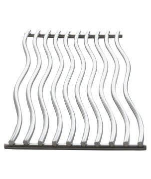 BARBECUE ENCASTRÉ NAPOLEON PRESTIGE PRO 825 À BRÛLEURS DE CUVE ET ARRIÈRE INFRAROUGES INOX