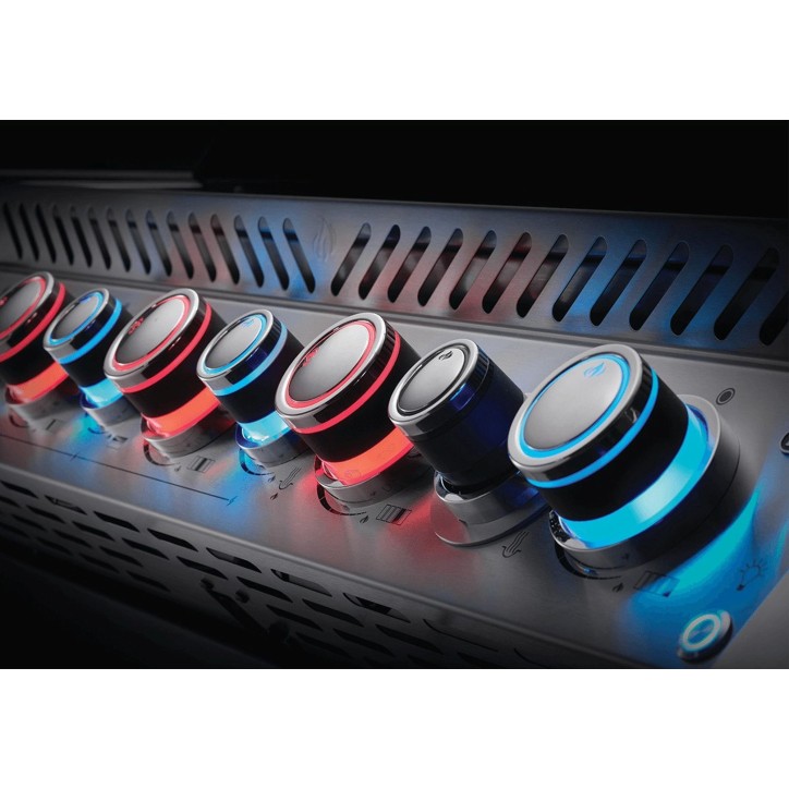 BARBECUE ENCASTRÉ NAPOLEON PRESTIGE PRO 665 À BRÛLEUR ARRIÈRE INFRAROUGE INOX GAZ NATUREL BARBECUE ENCASTRÉ NAPOLEON PRESTIGE PRO 665 À BRÛLEUR ARRIÈRE INFRAROUGE INOX GAZ NATUREL