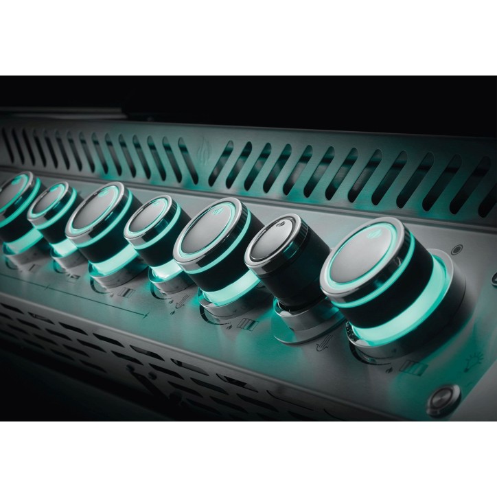 BARBECUE ENCASTRÉ NAPOLEON PRESTIGE PRO 665 À BRÛLEUR ARRIÈRE INFRAROUGE INOX GAZ NATUREL BARBECUE ENCASTRÉ NAPOLEON PRESTIGE PRO 665 À BRÛLEUR ARRIÈRE INFRAROUGE INOX GAZ NATUREL