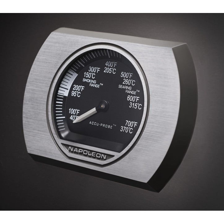 BARBECUE NAPOLEON PRESTIGE 500 WITH INFRARED SIDE AND REAR BURNERS STAINLESS STEEL NATURAL GAS BARBECUE NAPOLEON PRESTIGE 500 WITH INFRARED SIDE AND REAR BURNERS STAINLESS STEEL NATURAL GAS