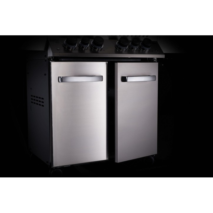 BARBECUE NAPOLEON PRESTIGE 500 À BRÛLEURS LATÉRAL ET ARRIÈRE INFRAROUGES INOX BARBECUE NAPOLEON PRESTIGE 500 À BRÛLEURS LATÉRAL ET ARRIÈRE INFRAROUGES INOX