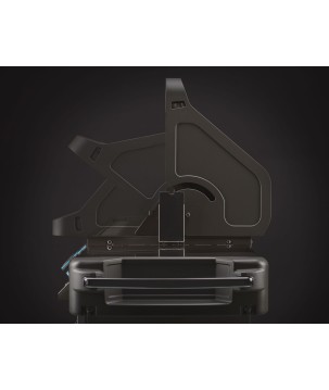 BARBACOA NAPOLEON PRESTIGE 665 CON QUEMADOR LATERAL Y TRASERO INFRARROJOS INOX