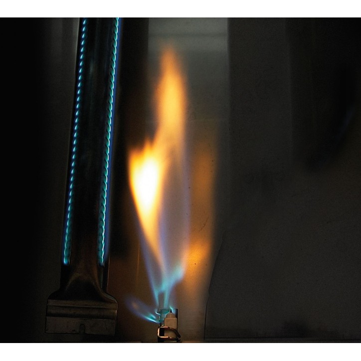 BARBECUE NAPOLEON PRESTIGE PRO 500 À BRÛLEURS LATÉRAL ET ARRIÈRE INFRAROUGES INOX GAZ NATUREL