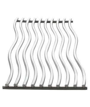 BARBECUE NAPOLEON PRESTIGE PRO 500 À BRÛLEURS LATÉRAL ET ARRIÈRE INFRAROUGES INOX GAZ NATUREL