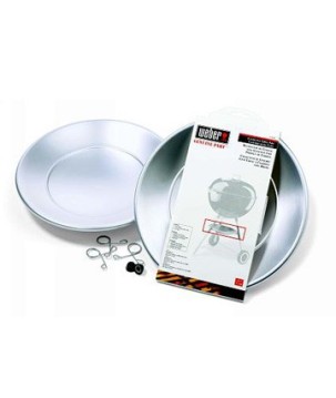 SET CONJUNTO CENICERO PARA BBQ de 47cm.WEBER