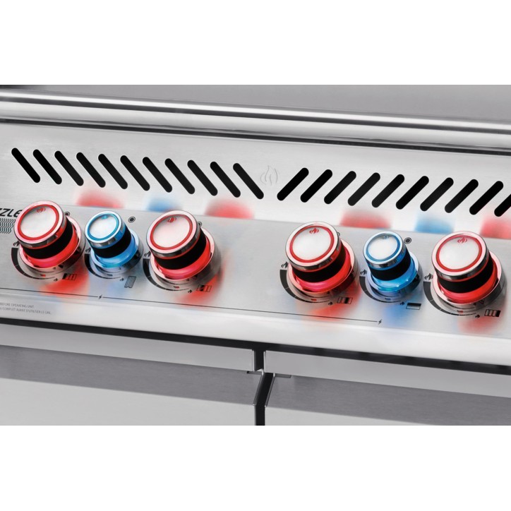 BARBECUE NAPOLEON PRESTIGE PRO 500 WITH INFRARED SIDE AND REAR BURNERS STAINLESS STEEL NATURAL GAS BARBECUE NAPOLEON PRESTIGE PRO 500 WITH INFRARED SIDE AND REAR BURNERS STAINLESS STEEL NATURAL GAS