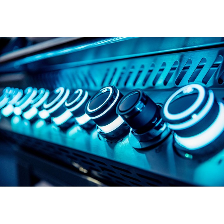 BARBACOA NAPOLEON PRESTIGE PRO 665 CON QUEMADOR LATERAL Y TRASERO INFRARROJOS INOX DE GAS NATURAL BARBACOA NAPOLEON PRESTIGE PRO 665 CON QUEMADOR LATERAL Y TRASERO INFRARROJOS INOX DE GAS NATURAL