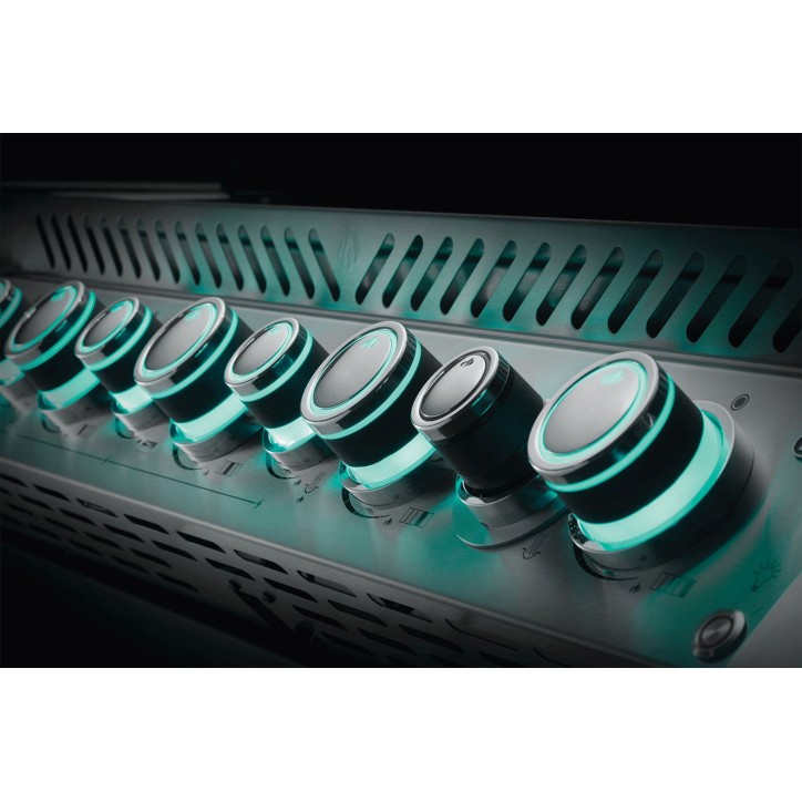 BARBECUE NAPOLEON PRESTIGE PRO 665 À BRÛLEURS LATÉRAL ET ARRIÈRE INFRAROUGES INOX GAZ NATUREL BARBECUE NAPOLEON PRESTIGE PRO 665 À BRÛLEURS LATÉRAL ET ARRIÈRE INFRAROUGES INOX GAZ NATUREL