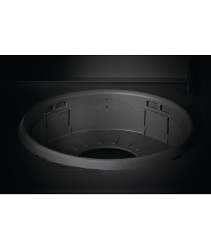 BARBECUE NAPOLEON PHANTOM ROGUE SE 425 WITH INFRARED SIDE AND REAR BURNERS MATTE BLACK