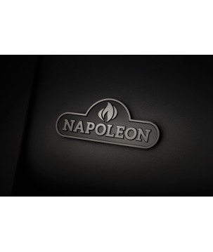 BARBACOA NAPOLEON PHANTOM ROGUE SE 425 CON QUEMADOR LATERAL Y TRASERO INFRARROJOS NEGRO MATE