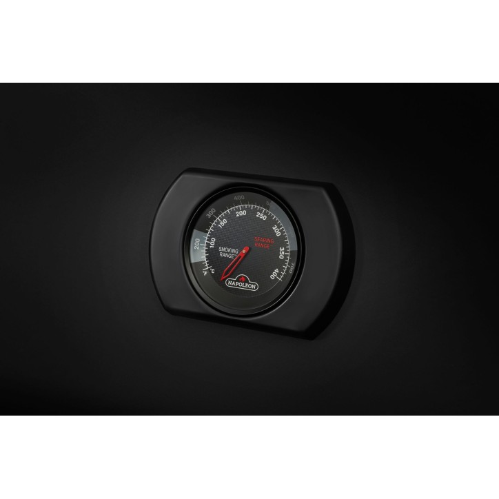BARBACOA NAPOLEON PHANTOM ROGUE SE 425 CON QUEMADOR LATERAL Y TRASERO INFRARROJOS NEGRO MATE