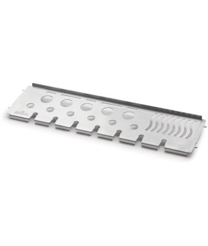 BARBACOA NAPOLEON PHANTOM ROGUE SE 425 CON QUEMADOR LATERAL Y TRASERO INFRARROJOS NEGRO MATE