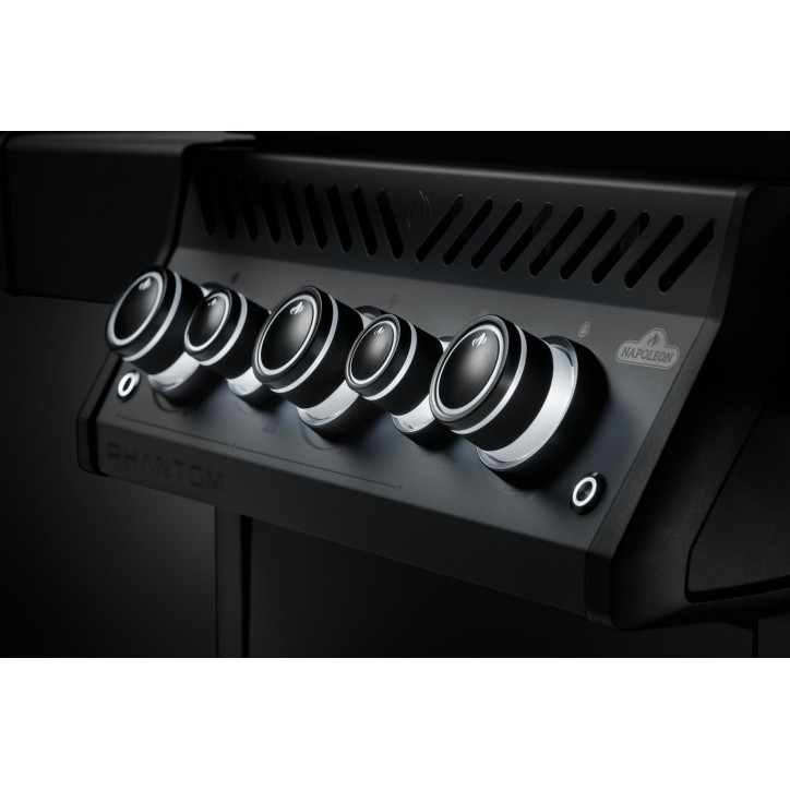BARBECUE NAPOLEON PHANTOM ROGUE SE 425 WITH INFRARED SIDE AND REAR BURNERS MATTE BLACK BARBECUE NAPOLEON PHANTOM ROGUE SE 425 WITH INFRARED SIDE AND REAR BURNERS MATTE BLACK