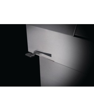 BARBECUE AU CHARBON DE BOIS PROFESSIONNEL PRO605 INOX NAPOLEON