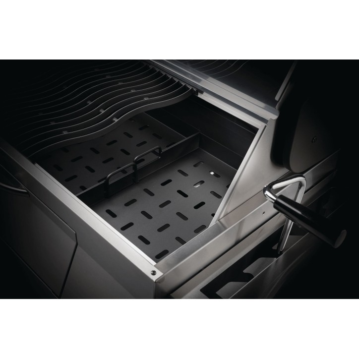 BARBECUE AU CHARBON DE BOIS PROFESSIONNEL PRO605 INOX NAPOLEON BARBECUE AU CHARBON DE BOIS PROFESSIONNEL PRO605 INOX NAPOLEON