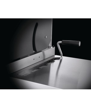 BARBECUE CHARCOAL PROFESSIONAL PRO605 STAINLESS STEEL NAPOLEON