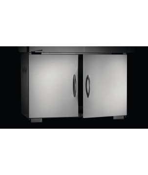 BARBECUE AU CHARBON DE BOIS PROFESSIONNEL PRO605 INOX NAPOLEON