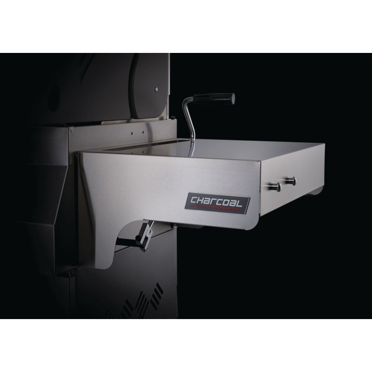 BARBECUE AU CHARBON DE BOIS PROFESSIONNEL PRO605 INOX NAPOLEON BARBECUE AU CHARBON DE BOIS PROFESSIONNEL PRO605 INOX NAPOLEON