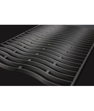 BARBECUE CHARCOAL PROFESSIONAL PRO605 STAINLESS STEEL NAPOLEON