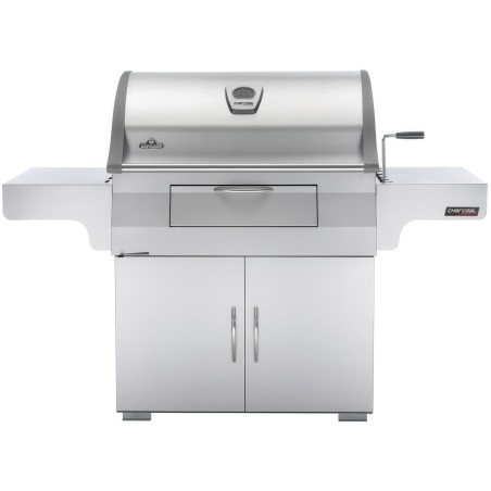 BARBACOA PROFESIONAL DE CARBÓN PRO605 INOX NAPOLEON