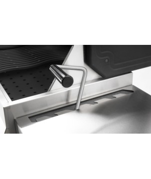 BARBACOA PROFESIONAL DE CARBÓN PRO605 INOX NAPOLEON