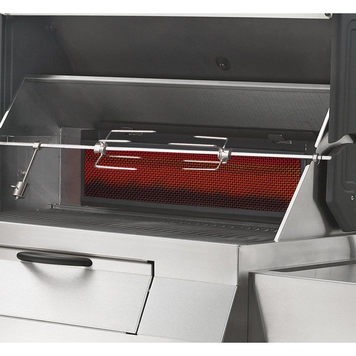 BARBACOA PROFESIONAL DE CARBÓN PRO605 INOX NAPOLEON BARBACOA PROFESIONAL DE CARBÓN PRO605 INOX NAPOLEON