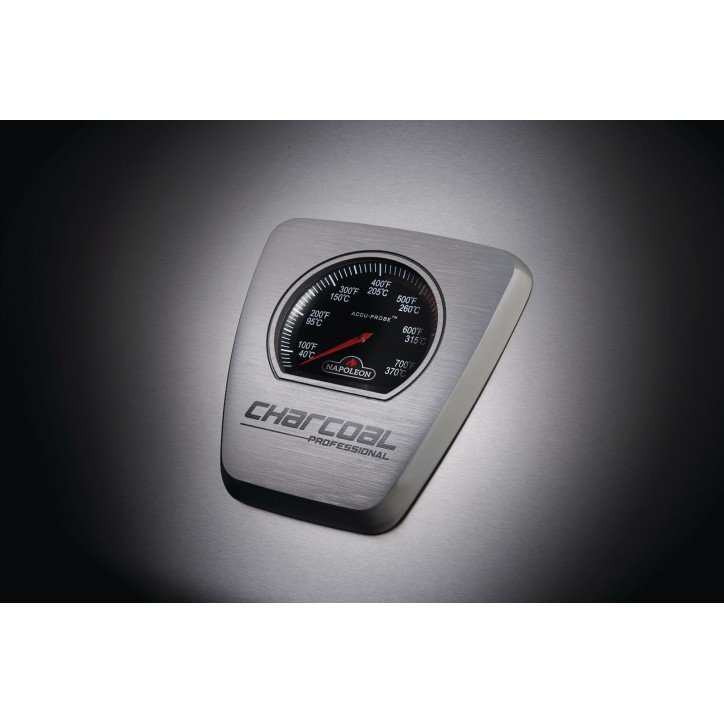 BARBACOA PROFESIONAL DE CARBÓN PRO605 INOX NAPOLEON BARBACOA PROFESIONAL DE CARBÓN PRO605 INOX NAPOLEON
