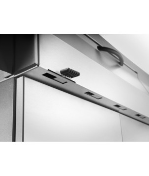 BARBACOA PROFESIONAL DE CARBÓN PRO605 INOX NAPOLEON