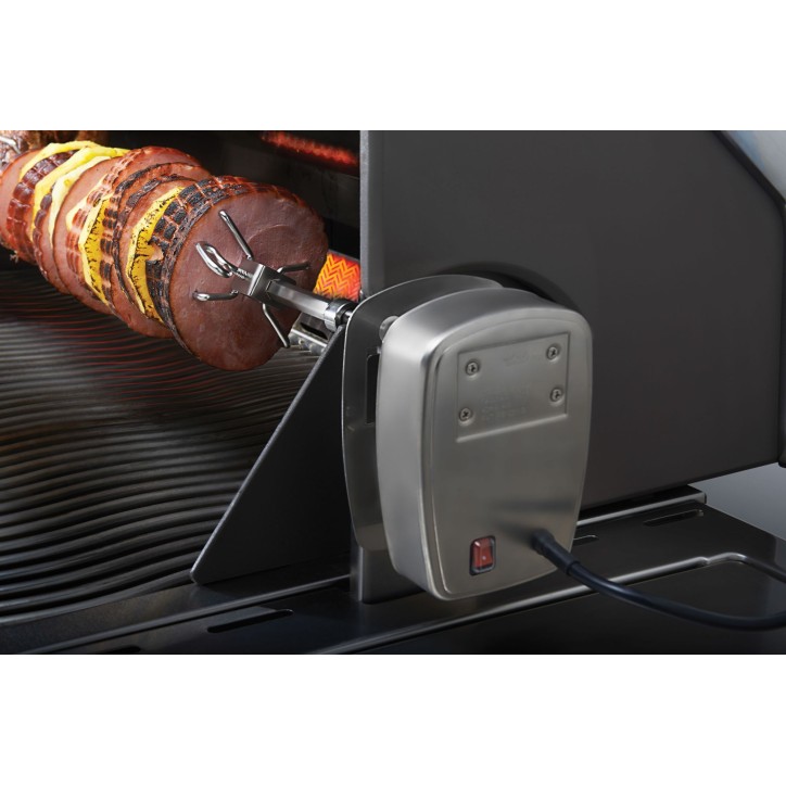 ROTISSERIE KIT FOR BARBECUE NAPOLEON CHARCOAL PROFESSIONAL PRO605