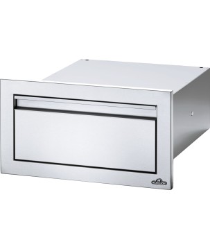 BUILT-IN SINGLE SMALL DRAWER NAPOLEON (55x30cm)