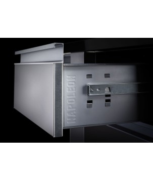 BUILT-IN LARGE SINGLE DRAWER NAPOLEON (55x50cm)