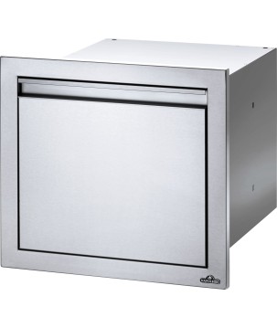 BUILT-IN LARGE SINGLE DRAWER NAPOLEON (55x50cm)