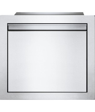 BUILT-IN LARGE SINGLE DRAWER NAPOLEON (55x50cm)