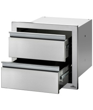 BUILT-IN DOUBLE SMALL DRAWER NAPOLEON (55x50cm)