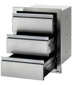 CAJÓN PEQUEÑO TRIPLE EMPOTRADO NAPOLEON (55x71cm)