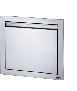 PORTE SIMPLE ENCASTRÉ NAPOLEON (55x50cm) - 2 unités